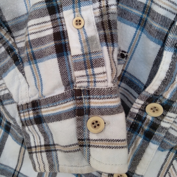 American Eagle Outfitters Button-down Shirt - Picture 2 of 6